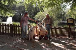 Mama, Papa, Coralie & Keona